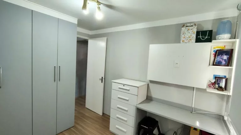 Imagem LINDO APARTAMENTO A VENDA NO RESIDENCIAL DI NAPOLI -COZINHA PLANEJADA - TERRA DA UVA JUNDIAÍ