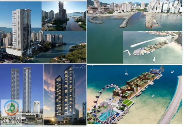 Imagem Apartamento - Meia Praia - Itapema