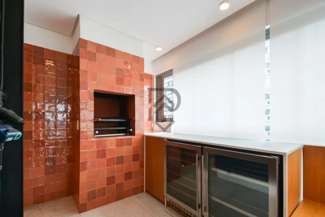 Imagem Apartamento Perdizes Acabamento alto padrão