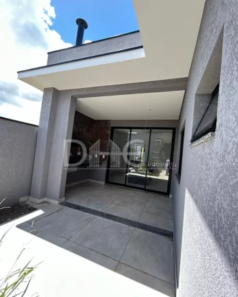 Imagem Casa à venda com 200m² | Residencial Terras da Estância | Paulínia - SP