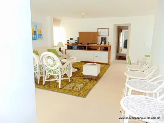 Imagem Cobertura com 4 dormitórios à venda, 200 m² - Pitangueiras - Guarujá/SP