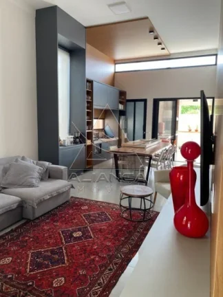 Imagem Casa Condomínio - Ribeirão Preto - Portal da Mata