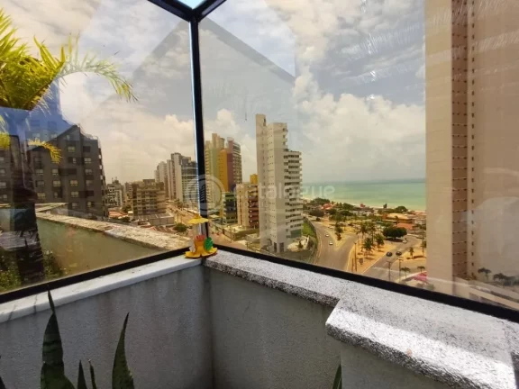 Imagem Cobertura à venda no Condomínio Brisa Calma – Ponta Negra
