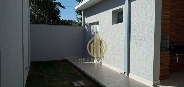 Imagem Casa com 3 dormitórios - Condomínio Terras de San Pedro - Ribeirão Preto