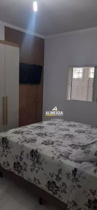Imagem Casa com 2 dormitórios à venda, 104 m² por R$ 350.000,00 - Jardim Guanabara II - Rio Claro/SP
