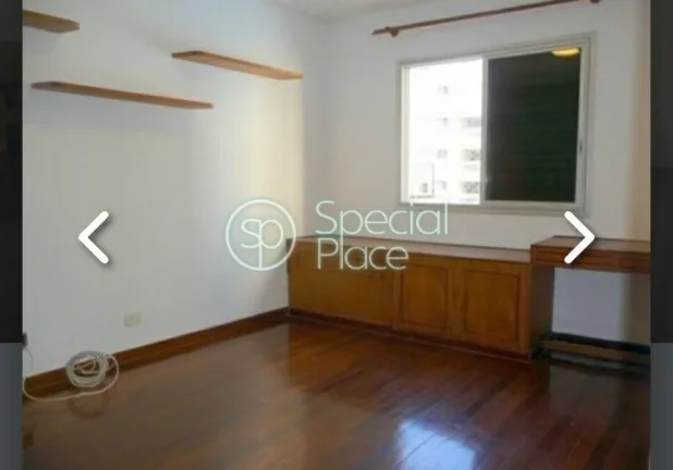 Imagem Apartamento com 241m²,03 dormitórios, 03 suítes, 04 banheiros, 03 vagas de garagem. Prédio com l...