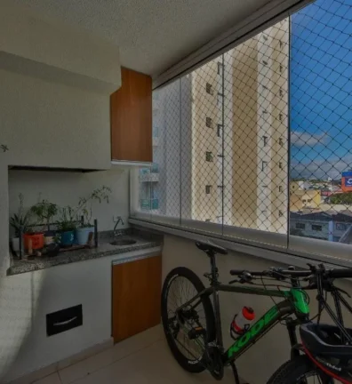 Imagem Apartamento para Venda em São Bernardo do Campo / SP no bairro Anchieta