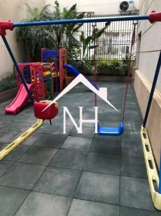 Imagem Apartamento de 205m na Região da Avenida Paulista com 4 dormitórios (3 suítes), Varanda, 4 vagas, Academia, Salão de Festas, Playdround.
