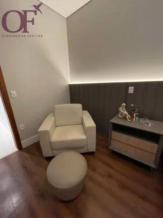 Imagem Casa com Piscina térrea - Condomínio Reserva da Serra - 500m² - Jundiaí/SP