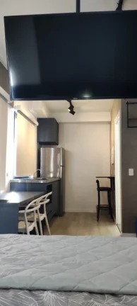 Imagem Apartamento para Locação em São Paulo, Vila Mariana, 1 dormitório, 1 banheiro