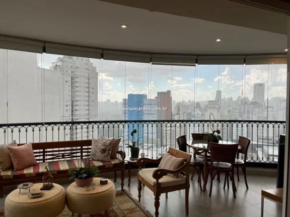 Imagem Apartamento à venda Jardim Paulista São Paulo