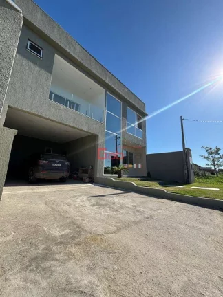Imagem Casa com 4 dormitórios à venda, 378 m² por R$ 1.100.000,00 - Boa Vista - São Pedro da Aldeia/RJ