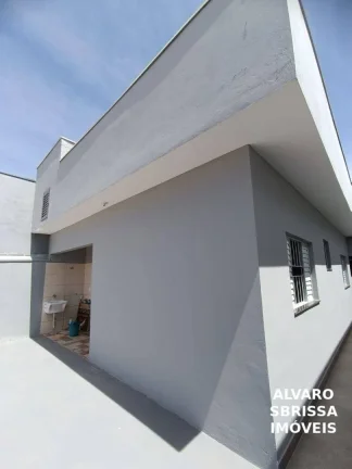 Imagem Casa com 2 dormitórios à venda, 80 m² por R$ 395.000 - Vila dos Eucaliptos - Salto/SP