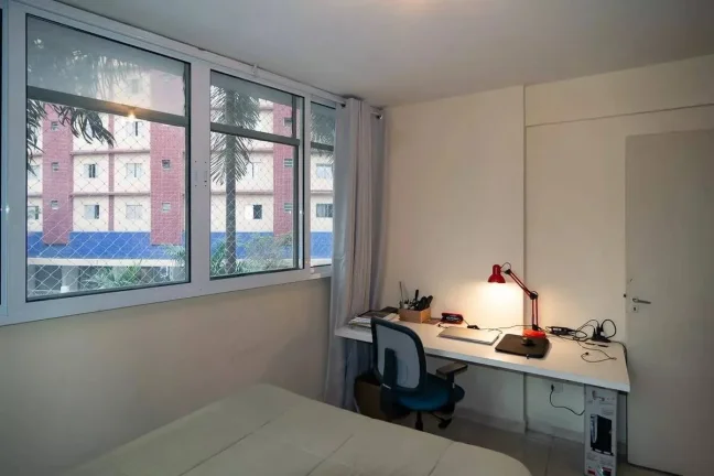 Imagem Apartamento Bela Vista - 57M², 1 Dorm, Isento de IPTU.