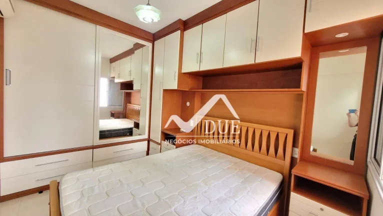 Imagem Apartamento com 3 dormitórios sendo 2 suítes com lazer completo, 2 vagas no coração do Gonzaga. À venda, 109 m² por R$ 1.550.000 - Gonzaga - Santos/SP