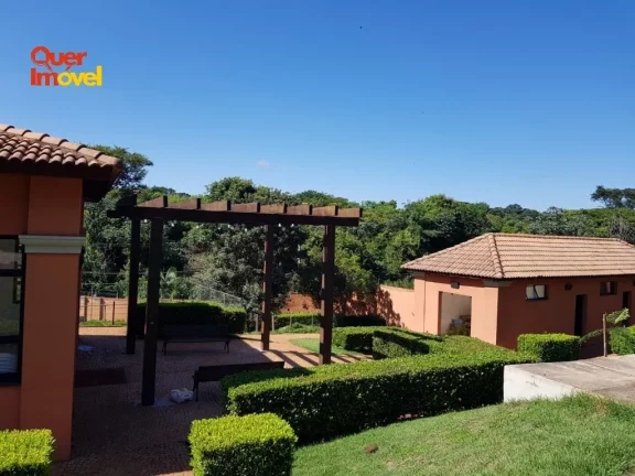 Imagem Terreno de 522m² à venda em condomínio exclusivo de Ribeirão Preto-SP no bairro Condomínio Arara Vermelha