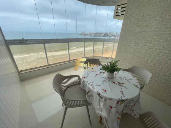 Imagem APARTAMENTO FRENTE MAR COM PORTEIRA FECHADA!!!