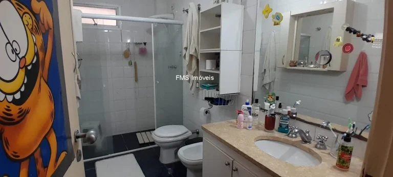 Imagem Garden 3 dorm sendo 1 suíte e 2 vagas no Itaim Bibi