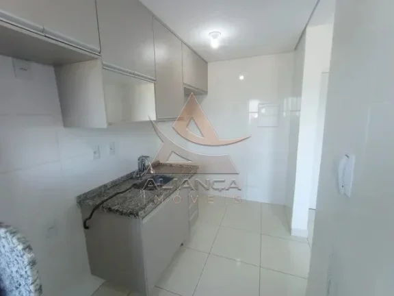 Imagem Apartamento - Ribeirão Preto - Jardim Manoel Penna