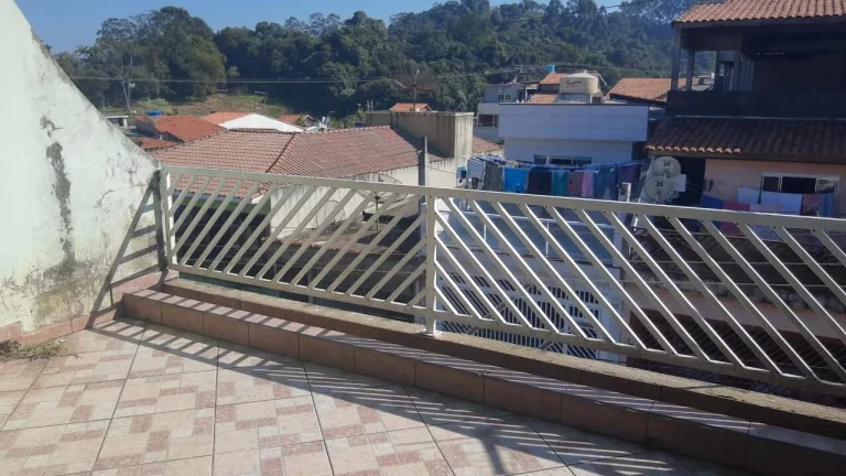 Imagem Sobrado Maravilhoso e Grande 237 m² 3 Dormitórios sendo 1 Suite e 2 Vagas