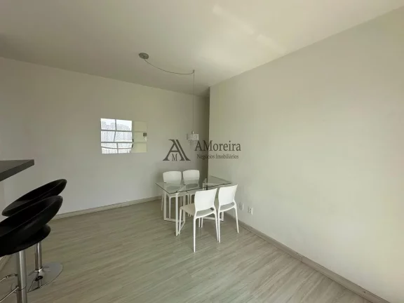 Imagem Apartamento à venda em Jundiaí-SP no Jardim das Samambaias: 2 quartos, 2 salas, 1 banheiro, 1 vaga, 55m²! VISTA CENTRALE