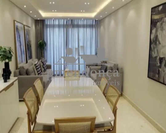 Imagem Excelente apartamento reformadíssimo na Rua Baronesa de Itú..