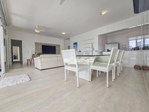 Imagem Cobertura Pé na Areia à venda com 4 Dormitórios 2 suítes 186m² - Riviera de São Lourenço - Bertioga SP