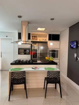 Imagem SOBRADO COM ESPAÇO GOURMET NO BAIRRO OLÍMPICO