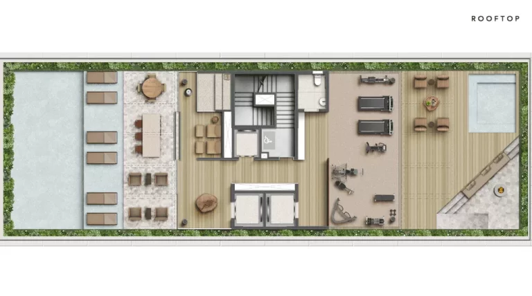 Imagem APARTAMENTO RESIDENCIAL em São Paulo - SP, Itaim Bibi