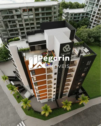 Imagem Apartamento à venda, em Curitiba, Tingui, com 2 Quartos Com Suíte , 65,98m²