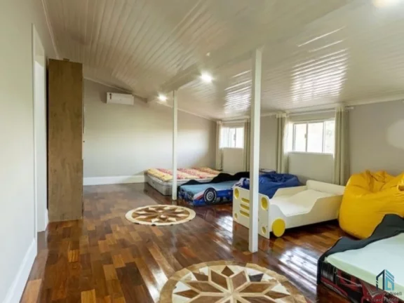 Imagem (PERMUTA) Chácara a venda Mansão a venda com 5 quartos, sendo 3 suítes, em Mandirituba -Pr