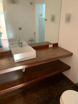 Imagem Apartamento Consolação - 110M², 2 Dorms, 1 Suíte, 1 Vaga Demarcada, Armários, Churrasqueira, Salão de Festas.