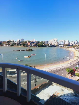 Imagem Apartamento com 3 quartos, 1 vaga e lazer na Prainha em Guarapari!