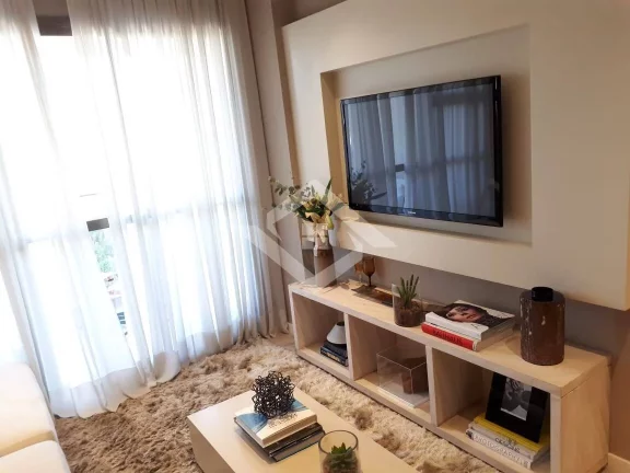 Imagem Apartamento 3 Quartos com Suíte no RJZ Cyrela Like Residence
