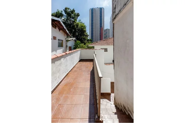 Imagem CASA RESIDENCIAL em São Paulo - SP, Campo Belo