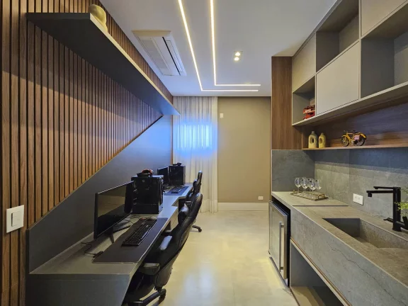 Imagem Casa com 6 dormitórios à venda, 580 m por R$ 17.990.000,00 - Riviera