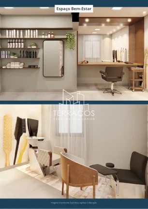 Imagem APARTAMENTO DE 58 M², QUITADO À VENDA, CONDOMÍNIO ALTOS DA AVENIDA (EM CONSTRUÇÃO) PREVISÃO DE ENTREGA ABRIL/2026