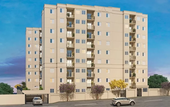 Imagem APARTAMENTO RESIDENCIAL em São Paulo - SP, Campo Limpo
