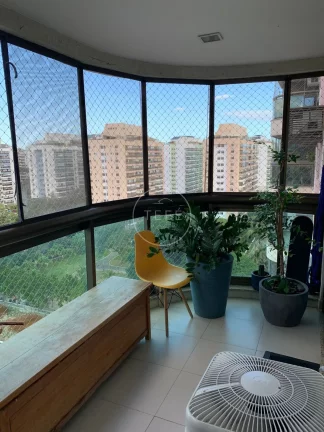 Imagem EXCLUSIVIDADE - APARTAMENTO com 2 DORMITÓRIOS no CONDOMÍNIO RIO2 / GREEN PARK - Barra Olímpica, Rio de Janeiro