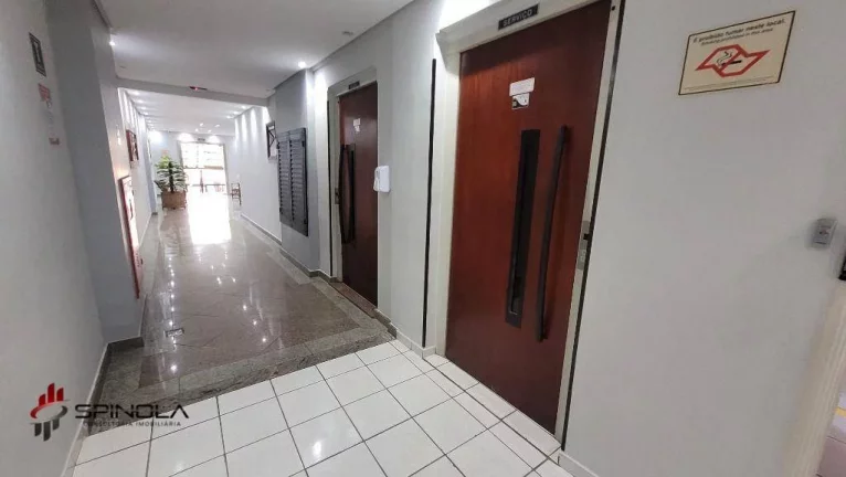 Imagem Apartamento com 1 dormitório à venda, 57 m² por R$ 285.000,00 - Ocian - Praia Grande/SP