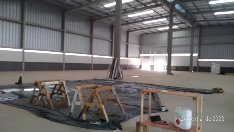 Imagem Galpão para alugar no Distrito Industrial Fazgran- Jundiaí