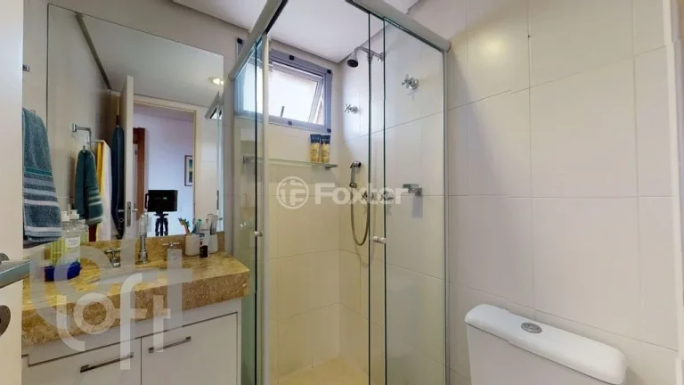 Imagem Apartamento 74M², 2Q, 1 Suíte, 2 Banheiros, 2 Vagas, Piscina, Churrasqueira, Piscina Aquecida, Academia, Salão de Festas e Jogos, Quadra, Playground.