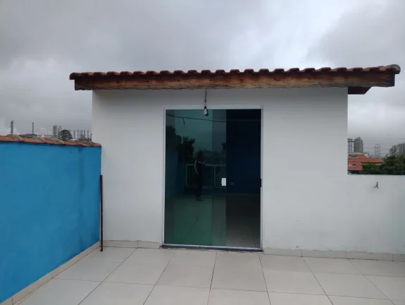 Imagem Sobrado à venda no bairro Parque Capuava - Santo André/SP