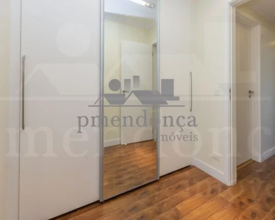 Imagem Apartamento em Perdizes Nobre com 3 suites e 4 vagas, 158m².