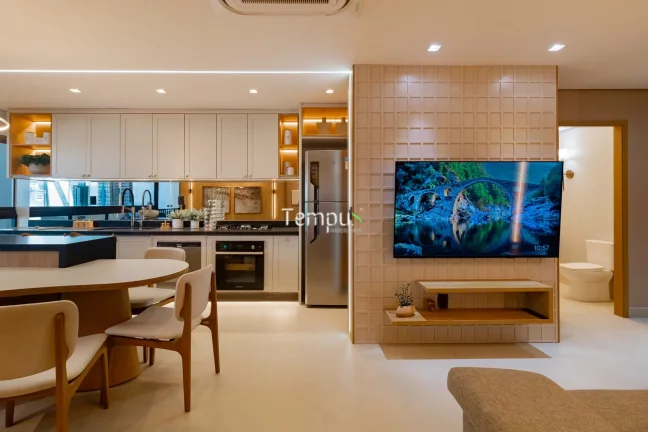 Imagem Synergia Bueno - Apartamento 76m² 2suítes à venda no bairro Setor Bueno - Goiânia/GO