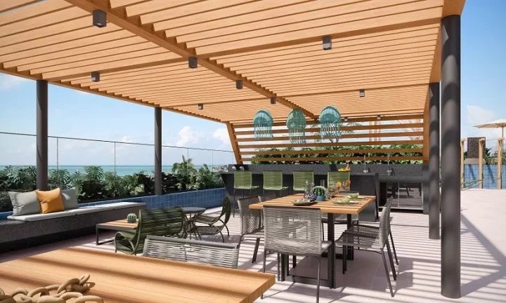 Imagem Apartamento Garden à venda, 19 m² por R$ 438.165,00 - Cabo Branco - João Pessoa/PB Imagem Apartamento Garden à venda, 19 m² por R$ 438.165,00 - Cabo Branco - João Pessoa/PB