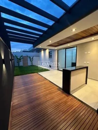 Imagem Terras do Vale-Caçapava-Casa térrea-3 quartos-1 suíte-150m2