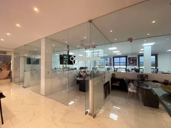 Imagem Moderno PRÉDIO COMERCIAL com localização ESPETACULAR, Km 23 da R.Tavares