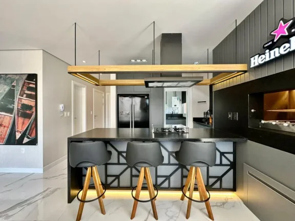 Imagem Apartamento 3 Dormitórios - Bairro Navegantes