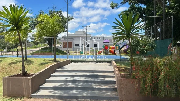 Imagem TERRENO À VENDA -CONDOMÍNIO BELLA VITÁ - JARDIM CELESTE - JUNDIAÍ - SP